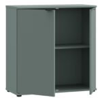 Ganymede 2 Door Cupboard