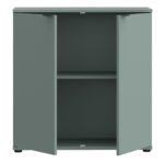 Ganymede 2 Door Cupboard