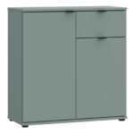 Ganymede 2 Door Cupboard with Drawer