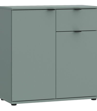 Ganymede 2 Door Cupboard with Drawer