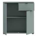 Ganymede 2 Door Cupboard with Drawer