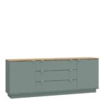 Ganymede Large Sideboard with 3 Drawers & 2 Doors