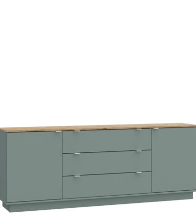 Ganymede Large Sideboard with 3 Drawers & 2 Doors