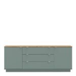 Ganymede Large Sideboard with 3 Drawers & 2 Doors