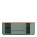 Ganymede Large Sideboard with 3 Drawers & 2 Doors