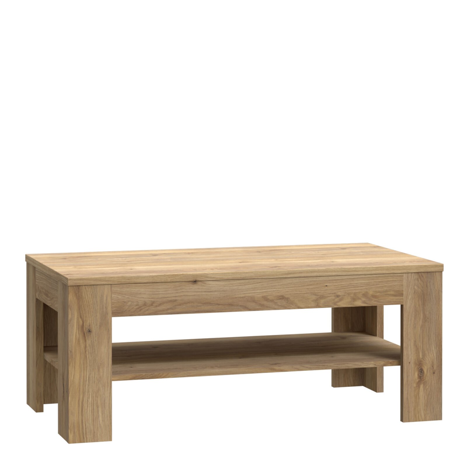 Grafton Coffee Table In Oak Grafton Coffee Table In Oak