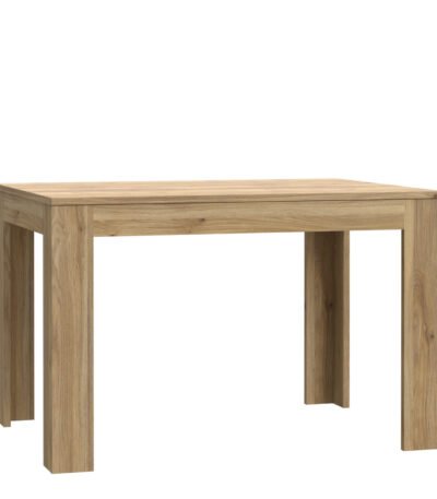 Grafton Extending Dining Table in Oak 120-175cm