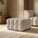 Halle Ottoman Storage Footstool