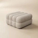 Halle Ottoman Storage Footstool
