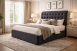 Hamilton Fabric Bed Frame