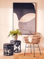 Harris Abstract Design Wall Art