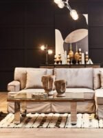 Harris Abstract Design Wall Art