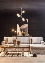 Harris Abstract Design Wall Art