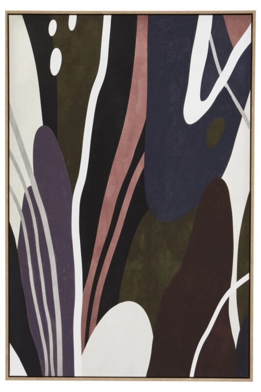 Harris Abstract Multi Wall Art