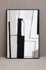 Harris Abstract Wall Art
