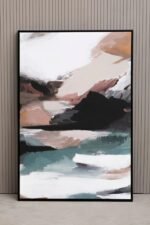 Harris Multi Abstract Wall Art