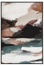 Harris Multi Abstract Wall Art
