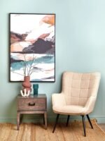 Harris Multi Abstract Wall Art