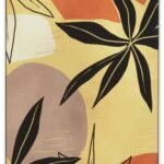 Harris Multi Colour Wall Art