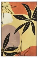 Harris Multi Colour Wall Art