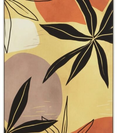 Harris Multi Colour Wall Art