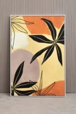Harris Multi Colour Wall Art