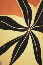 Harris Multi Colour Wall Art