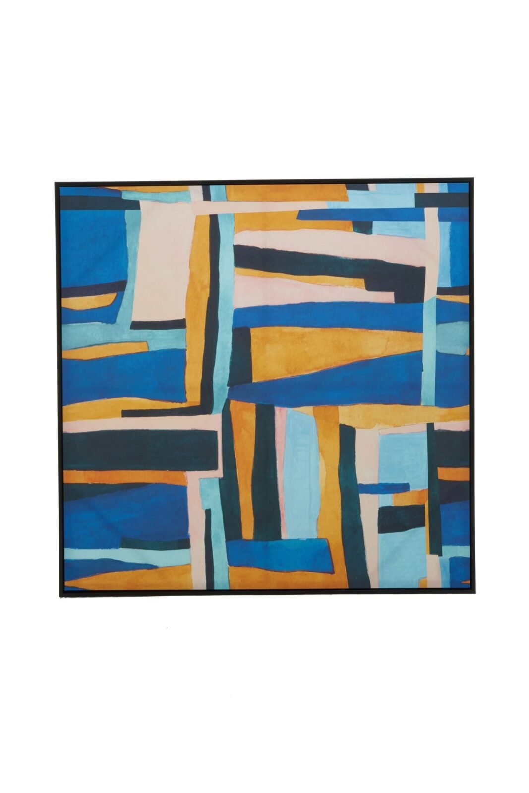 Harris Multicolour Abstract Painting Harris Multicolour Abstract Painting