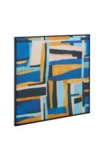 Harris Multicolour Abstract Painting