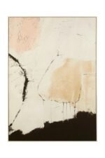 Harris Natural Pink and Classic Wall Art