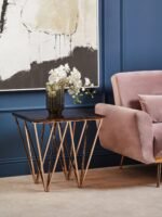 Harris Natural Pink and Classic Wall Art