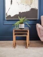 Harris Natural Pink and Classic Wall Art