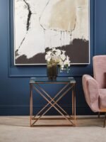 Harris Natural Pink and Classic Wall Art