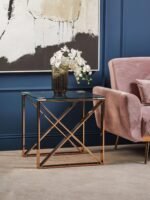 Harris Natural Pink and Classic Wall Art