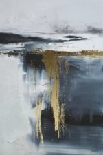 Harris Oil Paint Wall Art