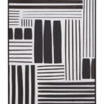 Harris Retro Grace Stripes Wall Art