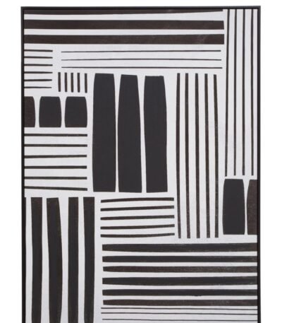 Harris Retro Grace Stripes Wall Art