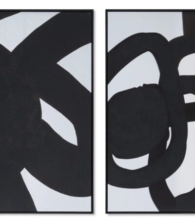 Harris Set of 2 Abstract Wall Art