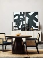 Harris Set of 2 Abstract Wall Art