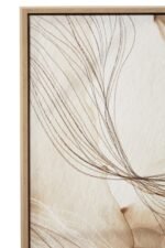 Harris Set of 2 Natural Abstract Wall Art