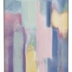 Harris Water Colour Effect Wall Art