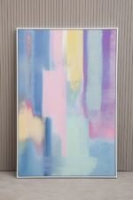 Harris Water Colour Effect Wall Art