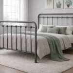 Havana Metal Bed Frame