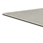 Heaven Dining Table with Ceramic Grey Top 135cm