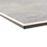 Heaven Dining Table with Ceramic Grey Top 200cm