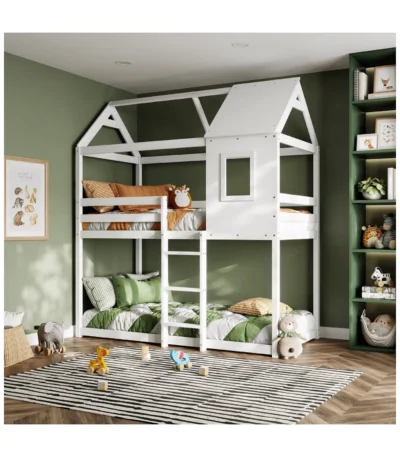 Hideaway Bunk Bed
