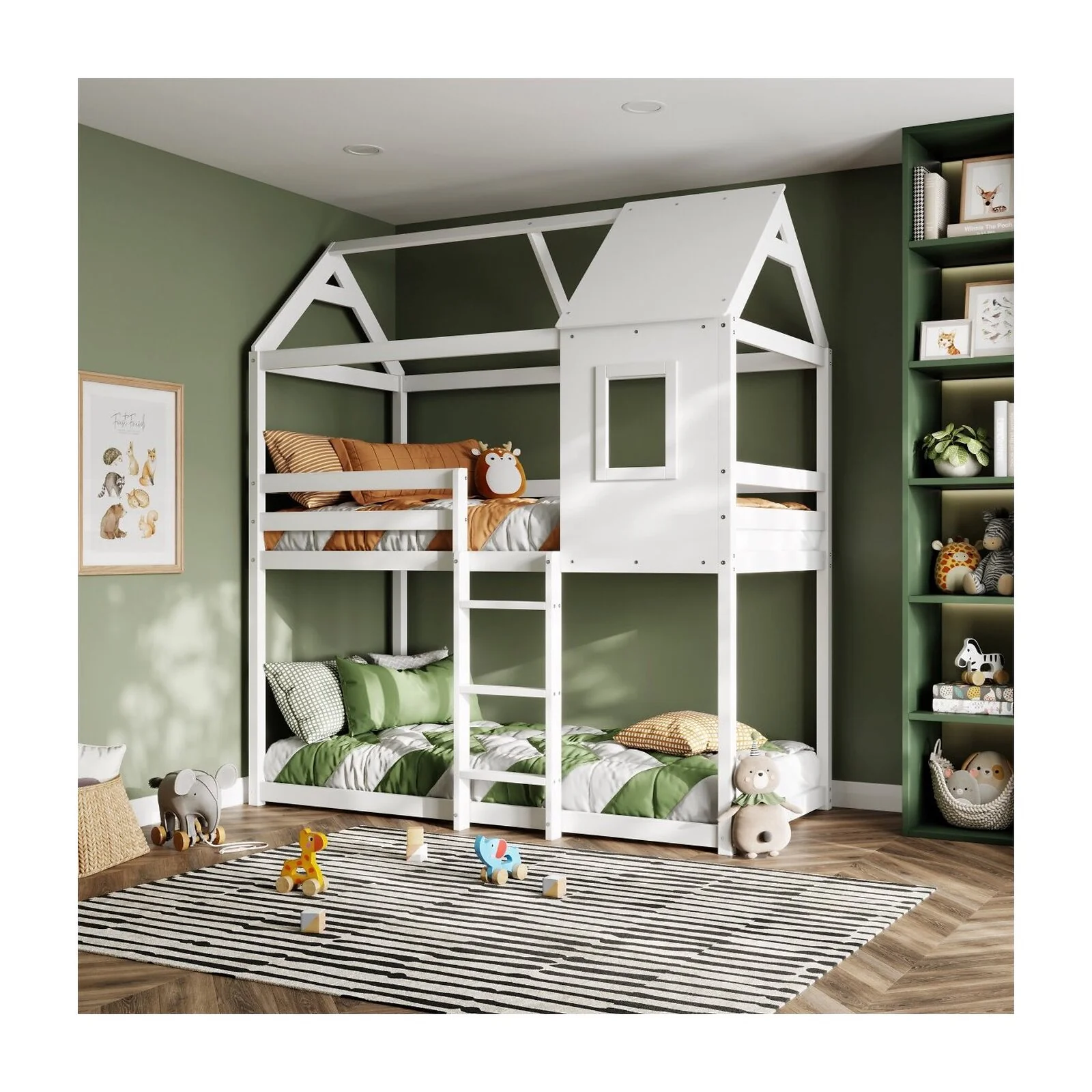 Hideaway Bunk Bed Hideaway Bunk Bed