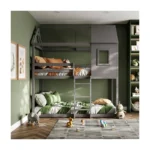Hideaway Bunk Bed