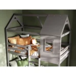Hideaway Bunk Bed