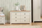 Highgate 6 Drawer Chest